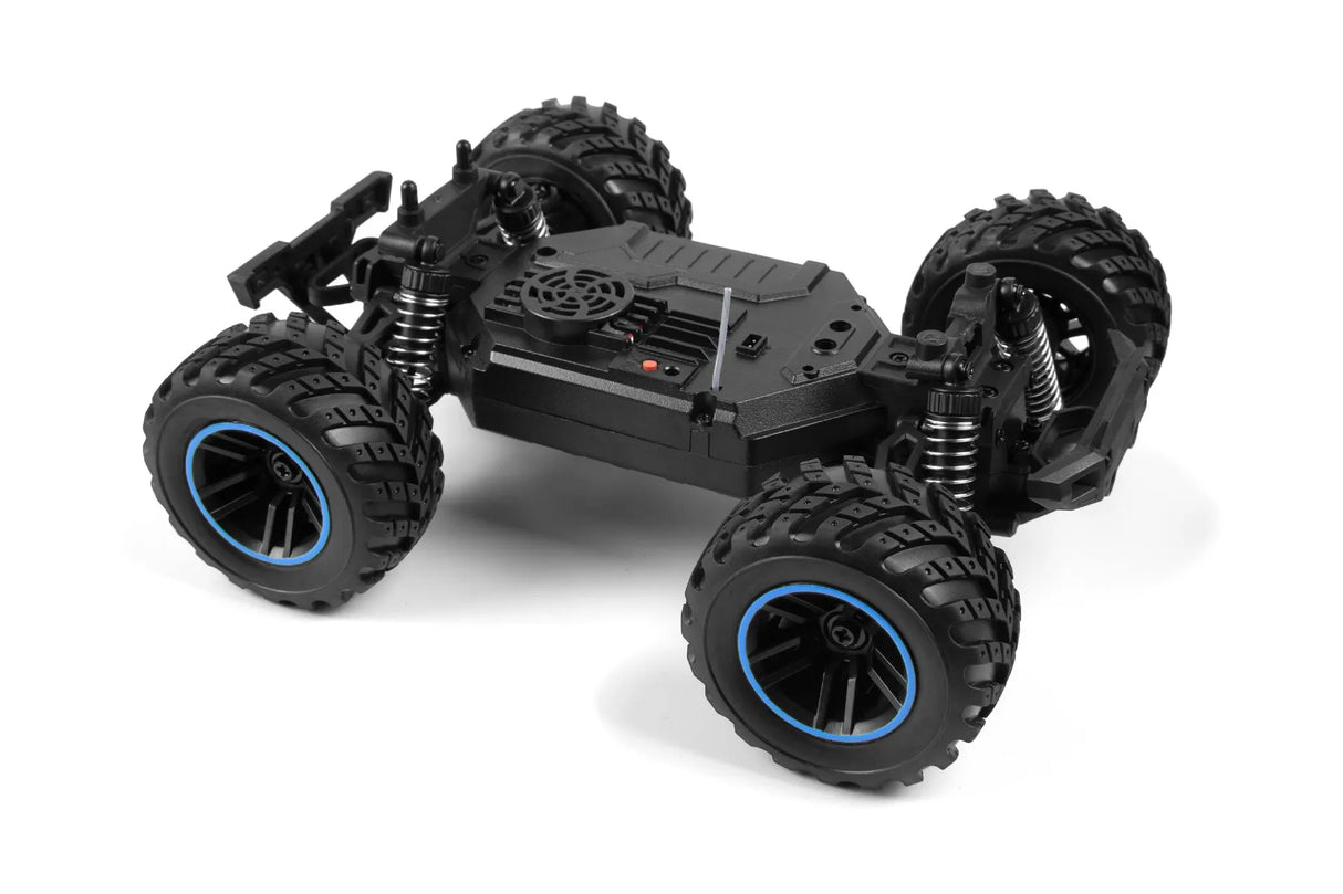 Radio Control - Blackzon 1 / 16 Spryte Monster Truck 4WD - Blue
