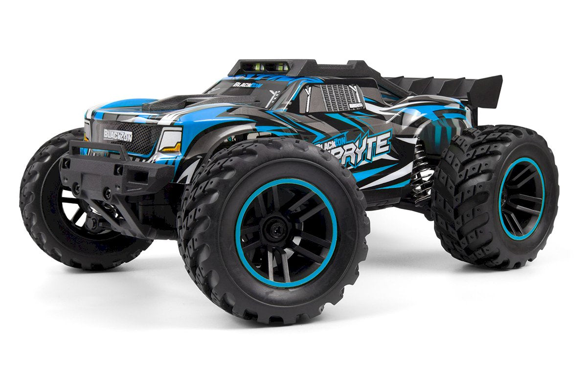 Radio Control - Blackzon 1 / 16 Spryte Stadium Truck 4WD - Blue