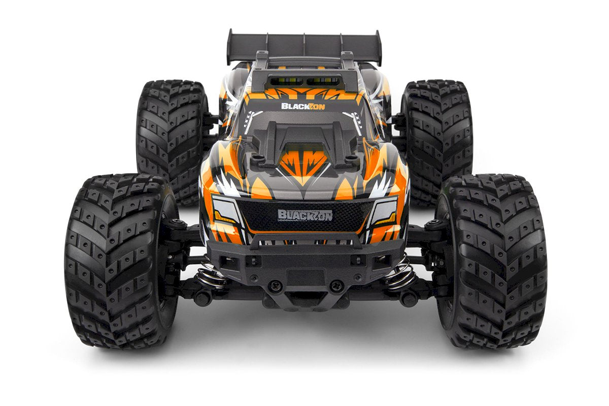 Radio Control - Blackzon 1 / 16 Spryte Stadium Truck 4WD - Orange