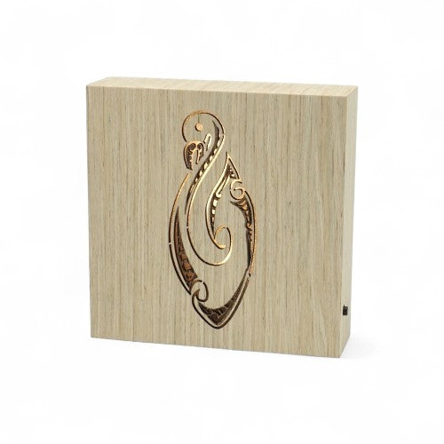Manaia LED Block