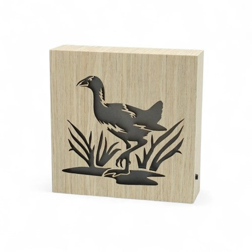 Pukeko LED Block