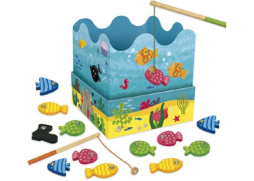 Goula - Fishing Game