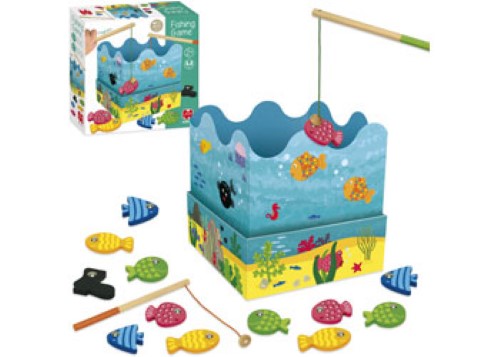 Goula - Fishing Game