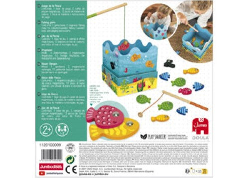 Goula - Fishing Game