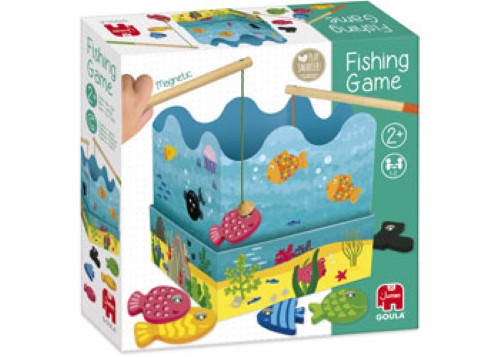 Goula - Fishing Game