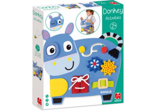 Goula - Donkey Table