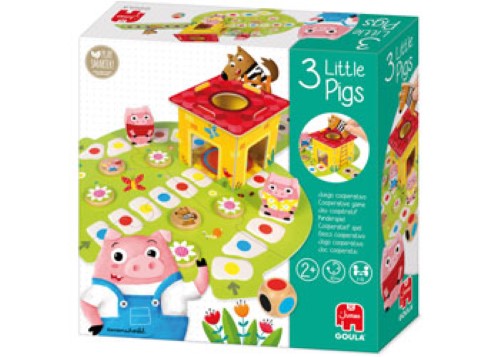 Goula - 3 Little Pigs
