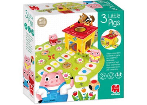 Goula - 3 Little Pigs