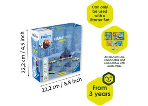 GraviTrax Junior - Extension Frozen
