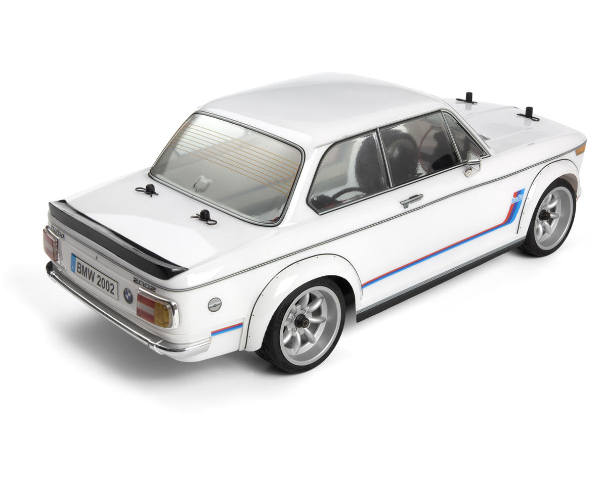 Radio Control - HPI 1 / 10 Sport 3 BMW 2002 rushed Touring Car