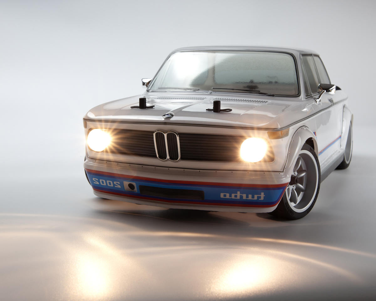 Radio Control - HPI 1 / 10 Sport 3 BMW 2002 rushed Touring Car