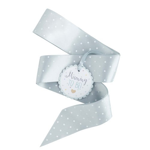 Baby Shower Unisex Mummy To Be Ribbon Sash
