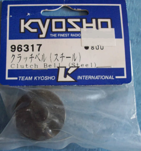 Kyosho Parts Clutch Bell Steel