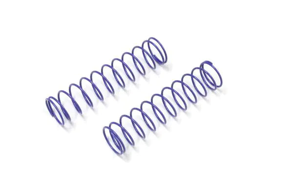 Kyosho Parts Big Shock Spring RR (M&L / Purple / 12-1.6 / L=95)
