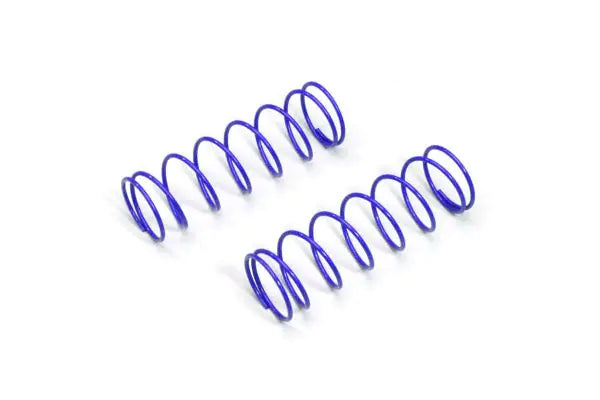 Kyosho Parts Big Shock Spring (S / Purple / 9-1.6 / L=70)