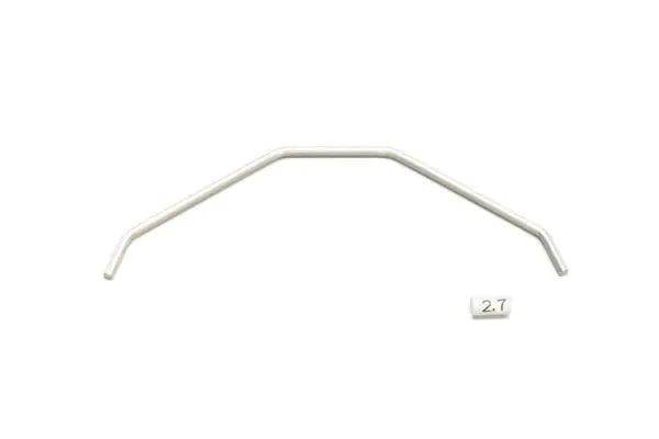 Kyosho Parts Front Sway Bar (2.7mm/1pc/MP9)