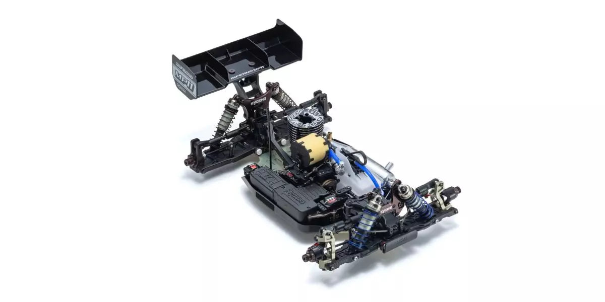 Radio Control - Kyosho 1 / 8 Inferno 4WD Racing Buggy