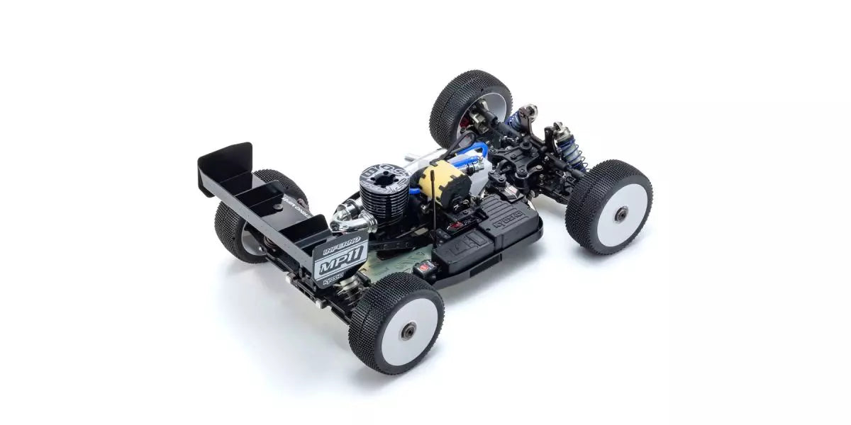 Radio Control - Kyosho 1 / 8 Inferno 4WD Racing Buggy