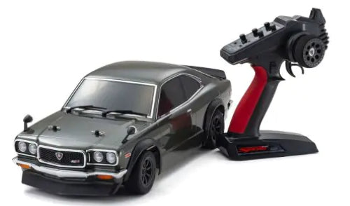 Radio Control - Kyosho 1 / 10 Series Readyset 1972 MAZDA SAVANNA GT T
