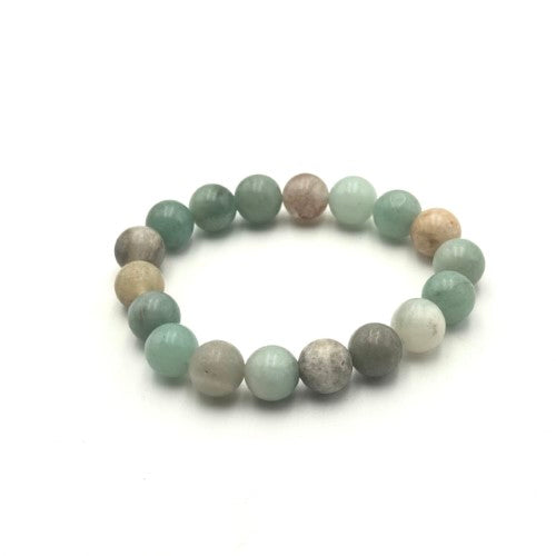 Bracelet - Amazonite (10mm)