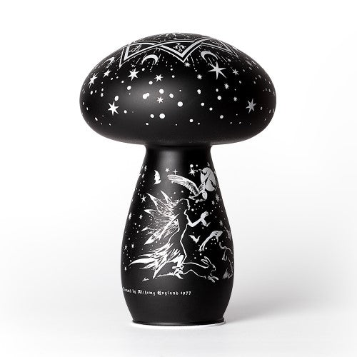 LED Light Lamp - Alchemy Mycelia Dreams Toad Stool (21.5cm)