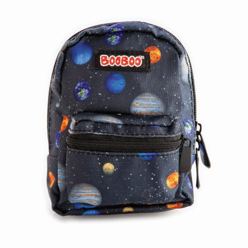 Backpack Mini - Planetary BooBoo Set of 3 | Fun Kids' Accessory ...