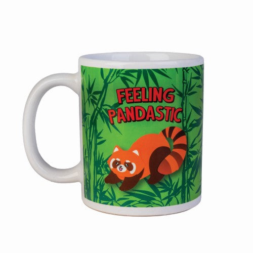 Coffee Mug - Red Panda