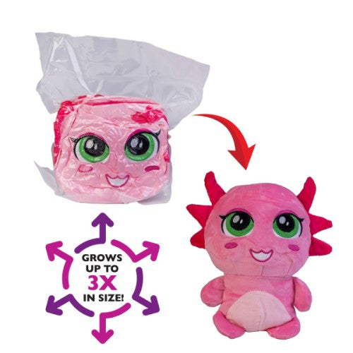 Expandimal Plush - Axolotl (Set of 12)