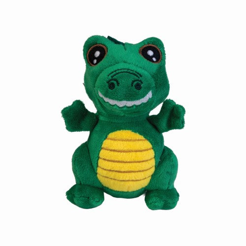 Shoulder Plush - Crocodile (9 x 6 x 15cm)