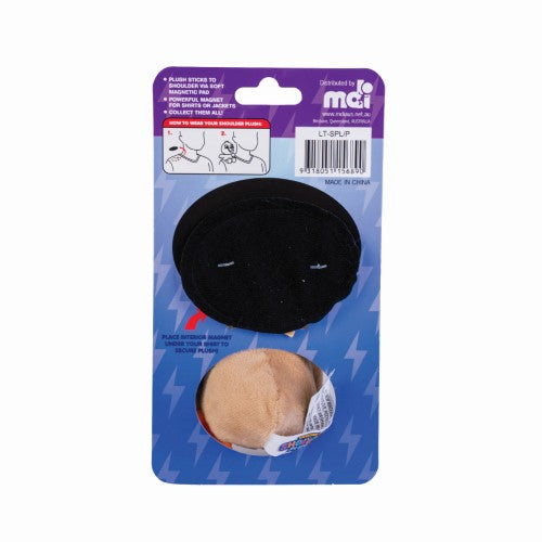 Shoulder Plush - Owl