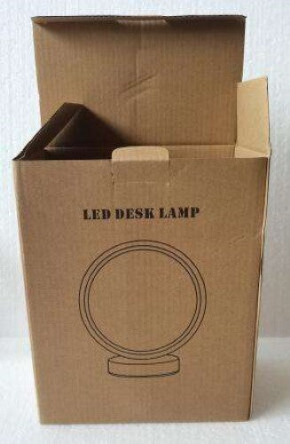 Fluorite LED USB Lamp with Gemstone Tree (20 x 18x 18cm)