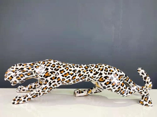 Ornament - Large Leopard