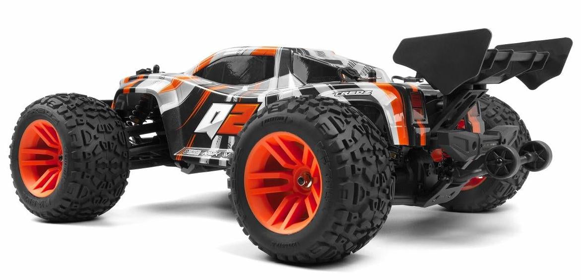 Radio Control - Maverick 1/10 Quantum2 XT Stadium Truck - Orange