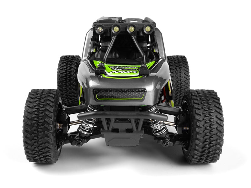 Radio Control - Maverick 1/20 Doha 4WD Electric RC Truck - Green