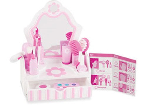 Melissa & Doug - Beauty Salon Play Set