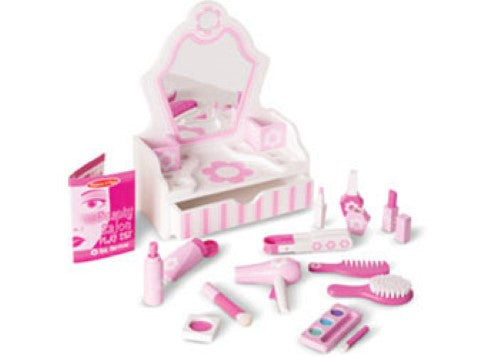 Melissa & Doug - Beauty Salon Play Set