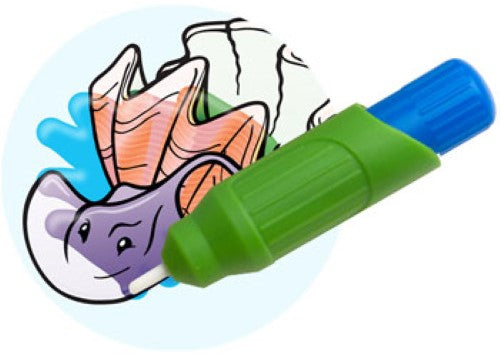 Melissa & Doug - On The Go - Water WOW! - Animals (NEW)