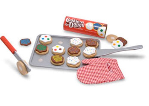 Melissa & Doug - Slice And Bake Cookie Set