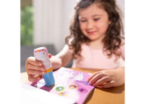 Melissa & Doug - Sticker WOW! Activity Pad Set - Unicorn