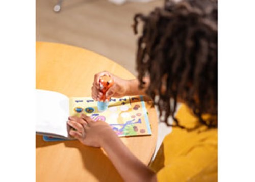 Melissa & Doug - Sticker WOW! Activity Pad Set - Tiger