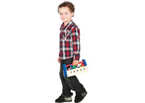 Melissa & Doug - Take-Along Tool Kit