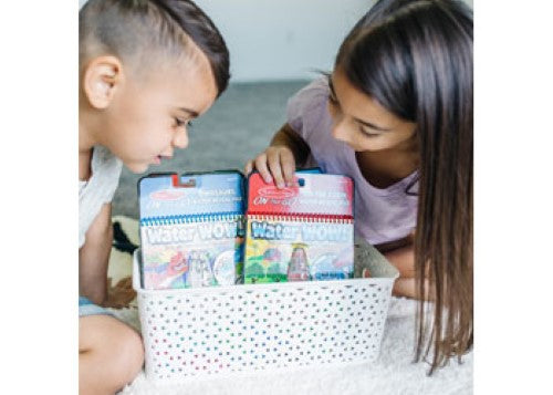 Melissa & Doug - On The Go - Water WOW! - Farm