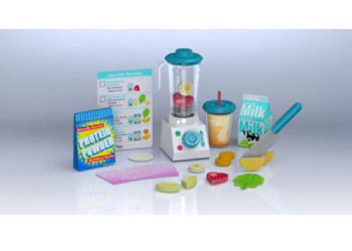 Melissa & Doug - Smoothie Maker Blender Set