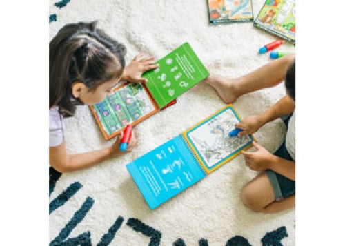 Melissa & Doug - On The Go - Water WOW! - Under The Sea