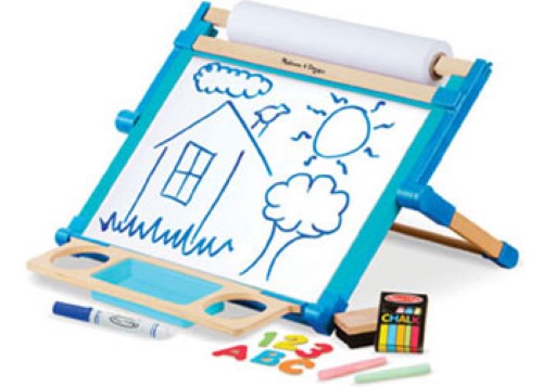 Melissa & Doug - Table Top Easel
