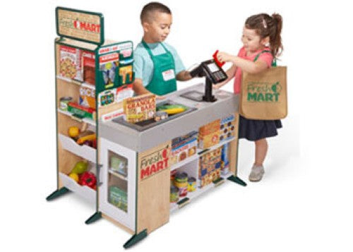 Melissa & Doug - Fresh Mart Grocery Store