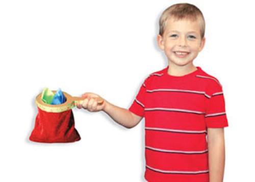 Melissa & Doug - Deluxe Wooden Magic Set