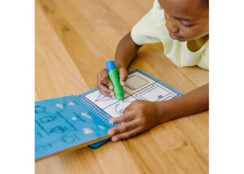 Melissa & Doug - On The Go - Water WOW! - Colors