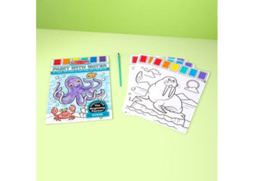 Melissa & Doug - On The Go - Water WOW! - Jungle