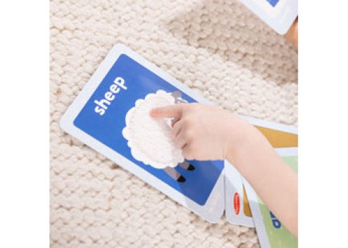 Melissa & Doug - Ms. Rachel 1st Words Flashcards